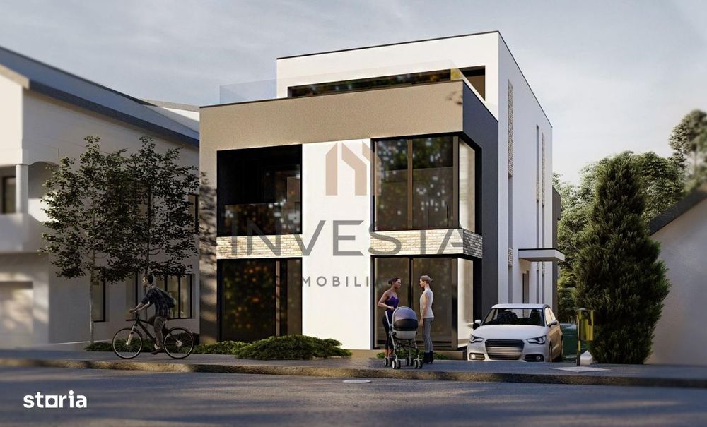 Apartament in vila in curs de contructie! Predare decembrie 2026!