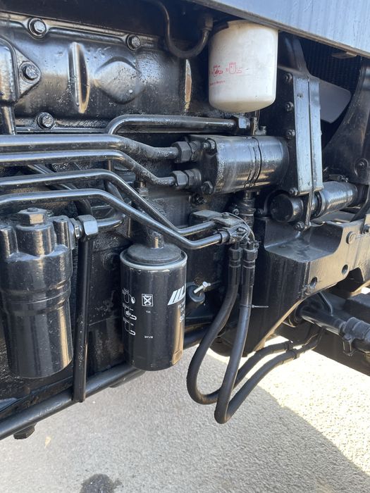 Schimb cu MAN TGX euro 4,5 sau EEV,automat