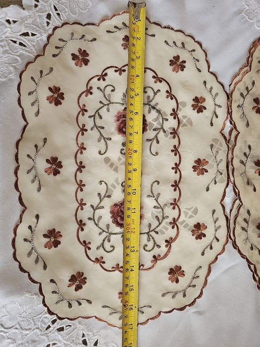 Скатерть  подушки