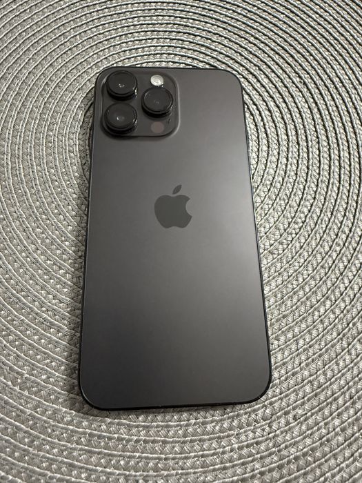 iPhone 14 Pro Max 128 Gb Black!
