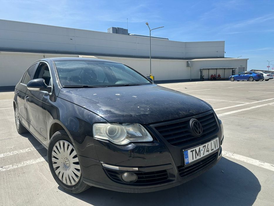 Passat B6 an 2006 1.9tdi