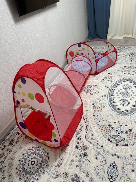 продам детские палатки с шариками
