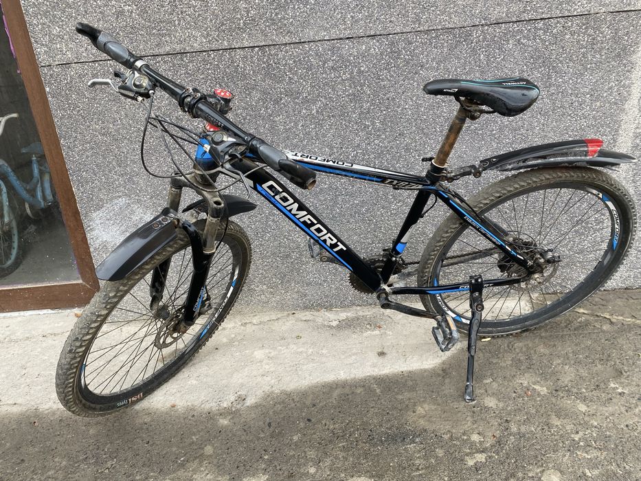 Velosiped sotiladi