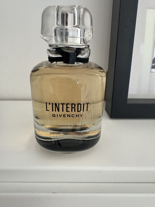 Givenchy l’Interdit