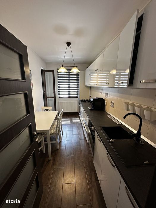 Apartament 2 camere decomandat - Weiner Palada