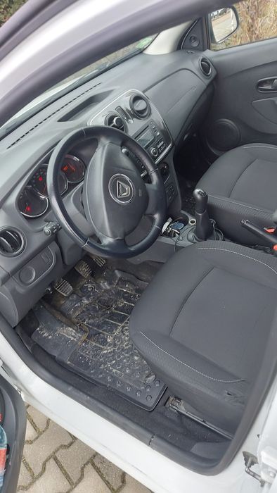 Vând Logan 1.2 GPL An 2016