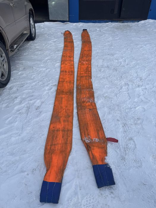 Продам чалки 20т