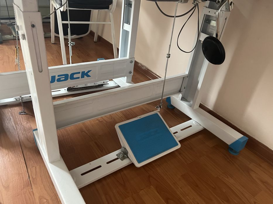 Швейная машина jacj f5