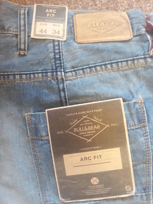 Blugi barbati 34(44) Pull&Bear