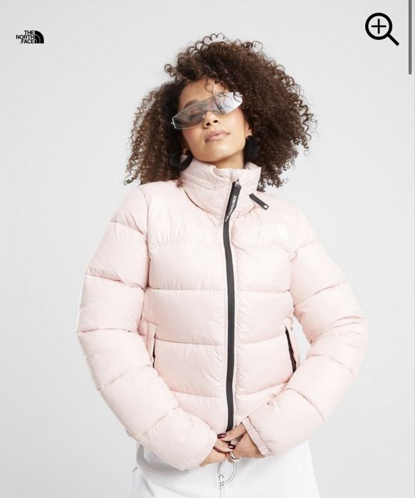 The north face яке