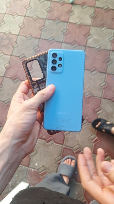 Samsung a52 8/256gb