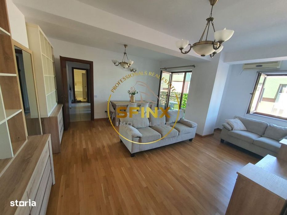 3 camere | Calea Calarasi | 82mp | Terasa | Loc de parcare | Disponibi — fotografia 3