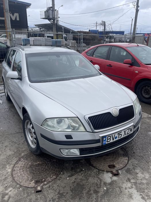 Skoda Octavia 2005 1.9 TDI 4x4 Diesel
