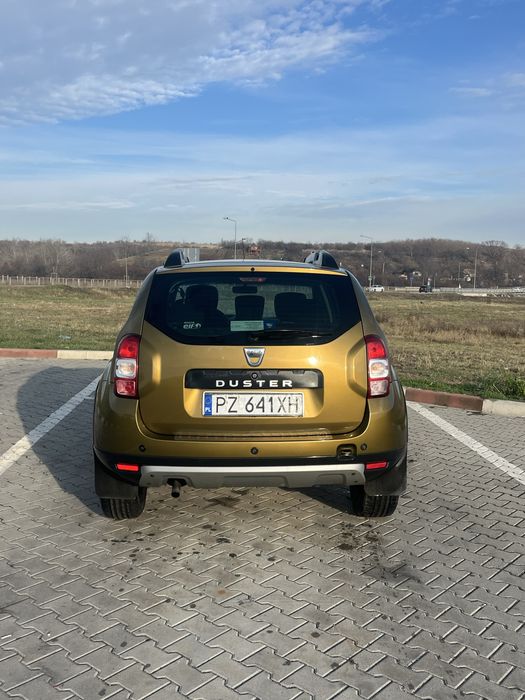 Vand dacia duste 1.6 benzina+ gpl