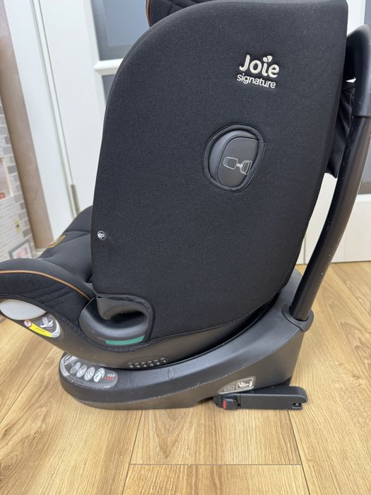 Scaun auto Joie i-Spin Grow 360 Signature - ISOFIX