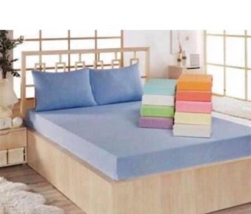 Полотенца махровые и пастельное бельё