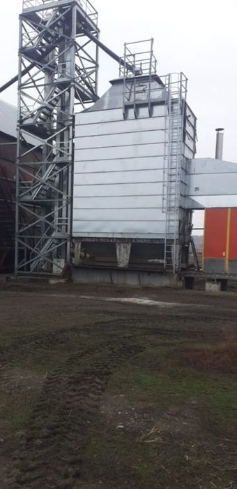 Сушилка для зерна