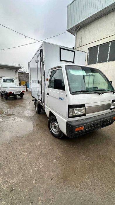 Labo changan avto laga Izometrik,tent,refrijator yasab beramiz