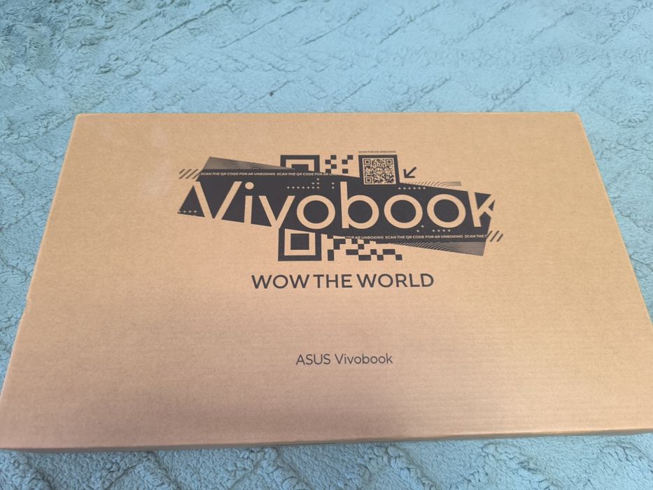 Ноутбук asus vivobook go 15