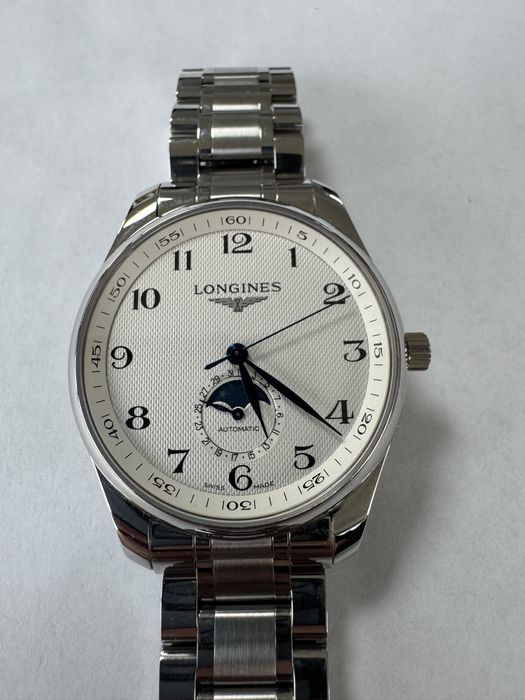 Longines Master Collection Moonphase 42mm