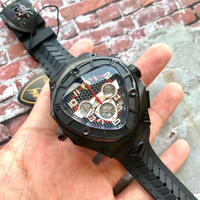 Кварцов мъжки часовник Tonino Lamborghini Spyder Chronograph