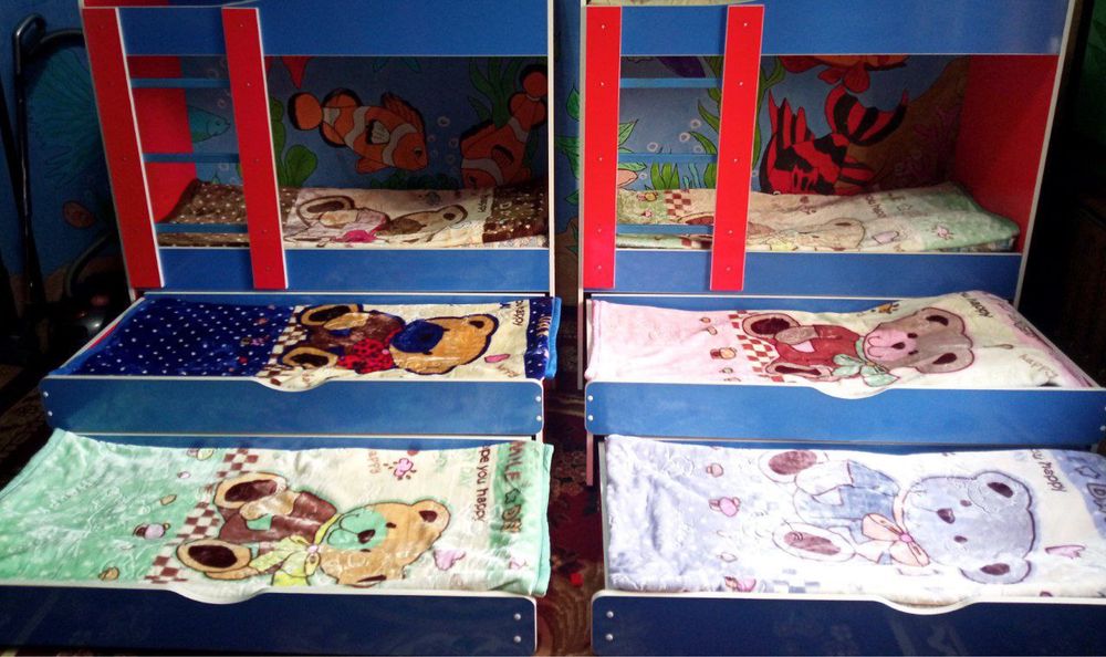 Bogcha uchun mebellar