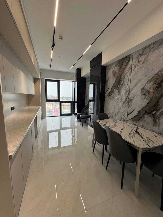 Аренда 3-комн. | Akay City | 17/25 | 800$/мес