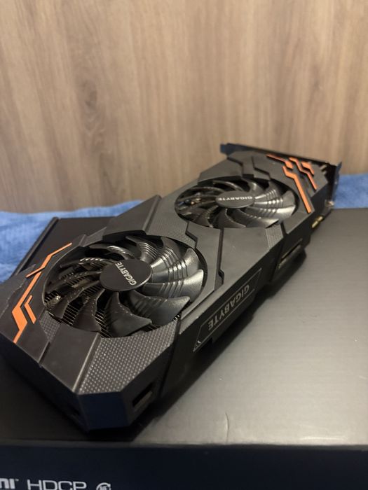 Gigabyte GeForce GTX 1070 Ti 8GB