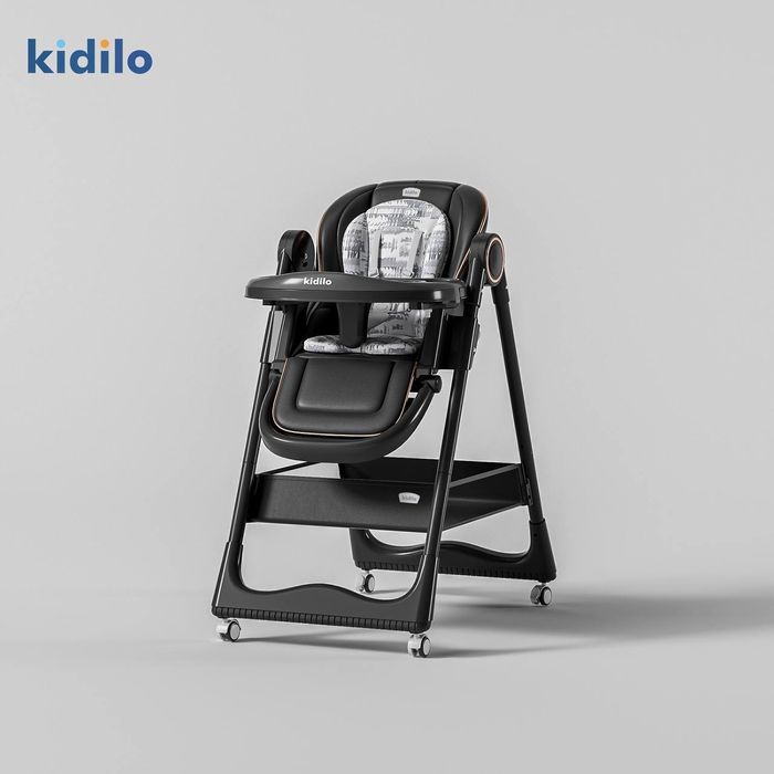Стульчик + качели для кормления ребенка Kidilo