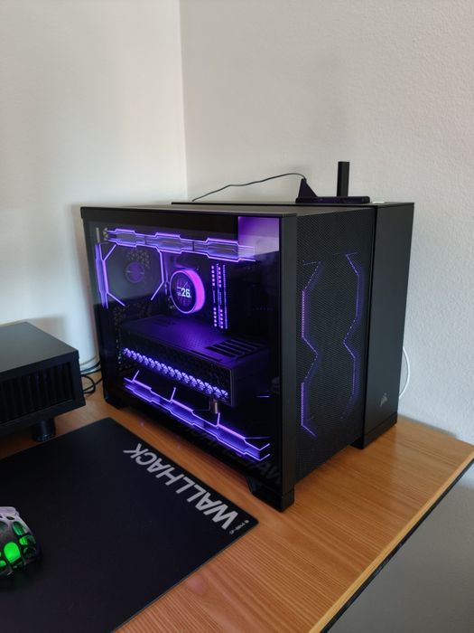 Pc Gaming + Monitor