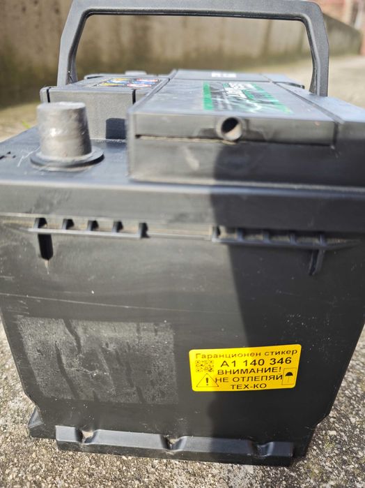 Акумулатор за автомобил GIGAVATT 52Ah