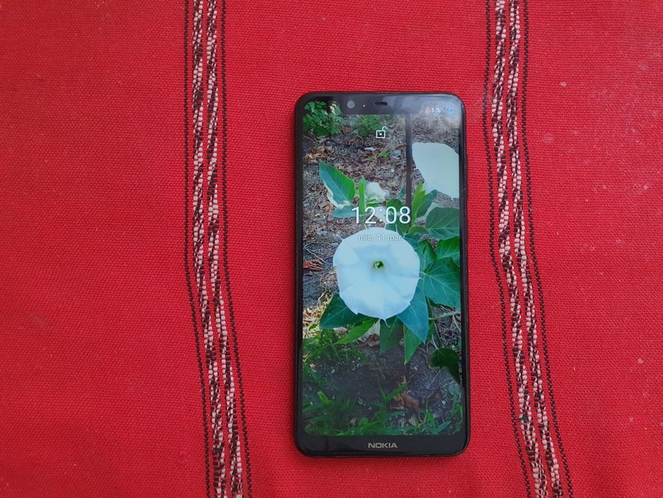 Nokia 5.1 Plus dualsim , ca nou , la cutie