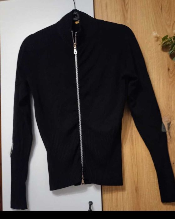 Cardigan negru - The End - reduceri la seturi