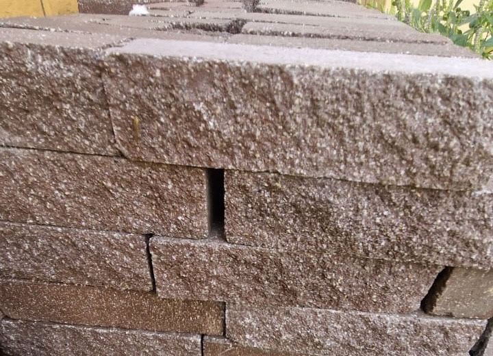 Кирпич облицовочный