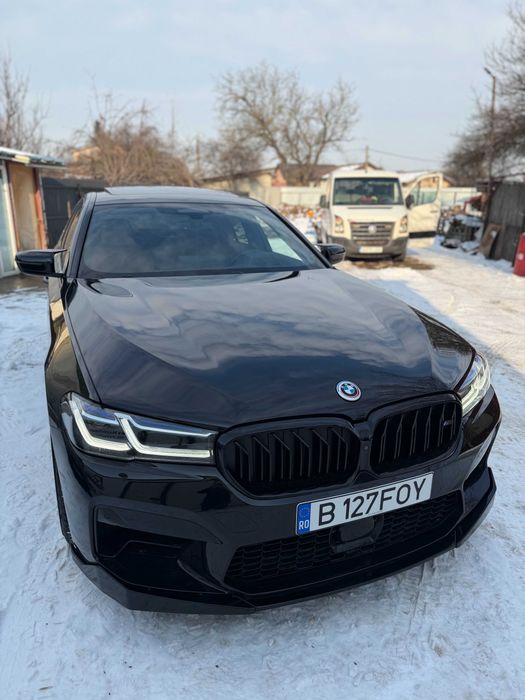 BMW 530D M Performance pachet M5 , 286cp mild hybrid garantie 2026