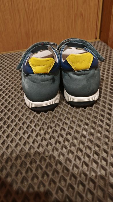 Сандалии для мальчика р 36