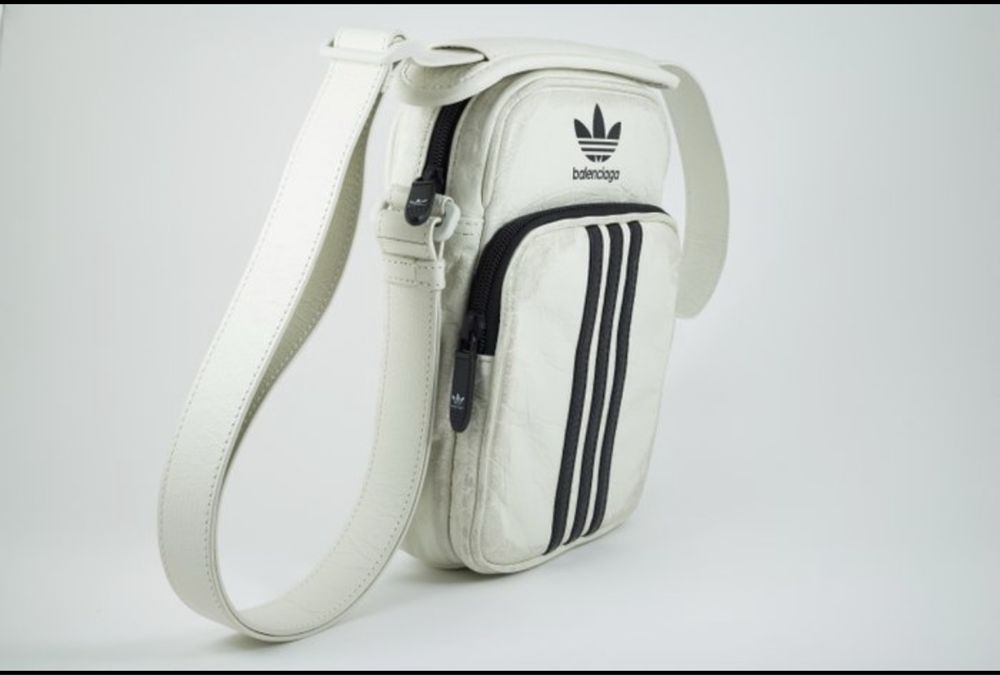 Geanta originala BALENCIAGA colab. cu ADIDAS