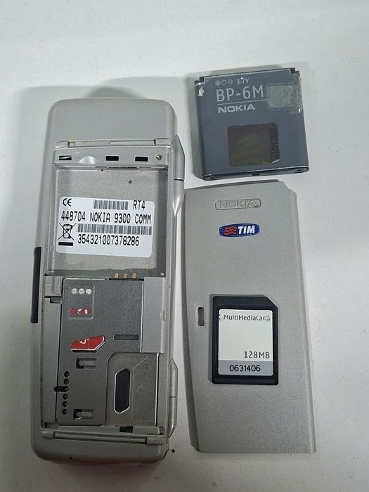 Nokia 9300 Communicator - Stare Foarte Bună, Perfect Funcțional
