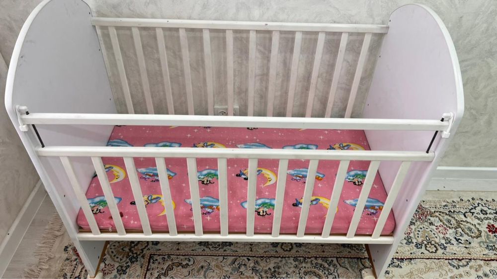 монеж-кровать. таза