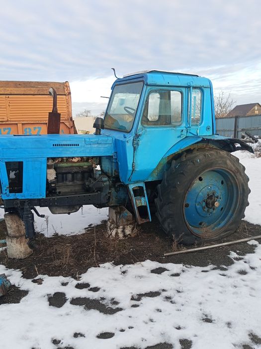 МТЗ 80 требует ремонта