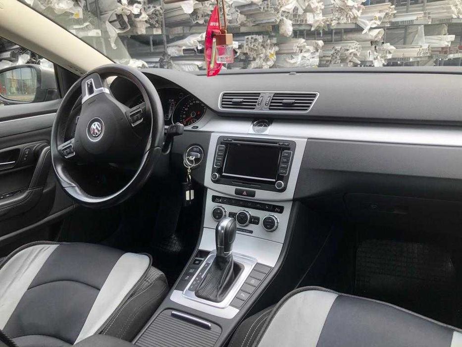 Volkswagen Passat CC 2.0 TDI Automata DSG