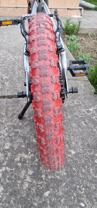 Bicicleta copii  BMX 16"