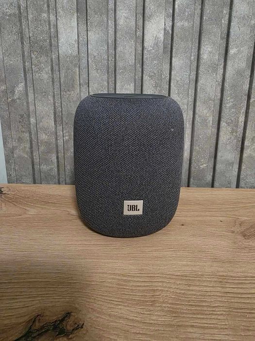 Аудио система Smart JBL Link Music, Wi-Fi, Bluetooth, Звук 360, Google