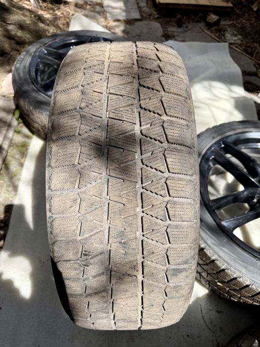 Джанти audi 17 rs style 5x112