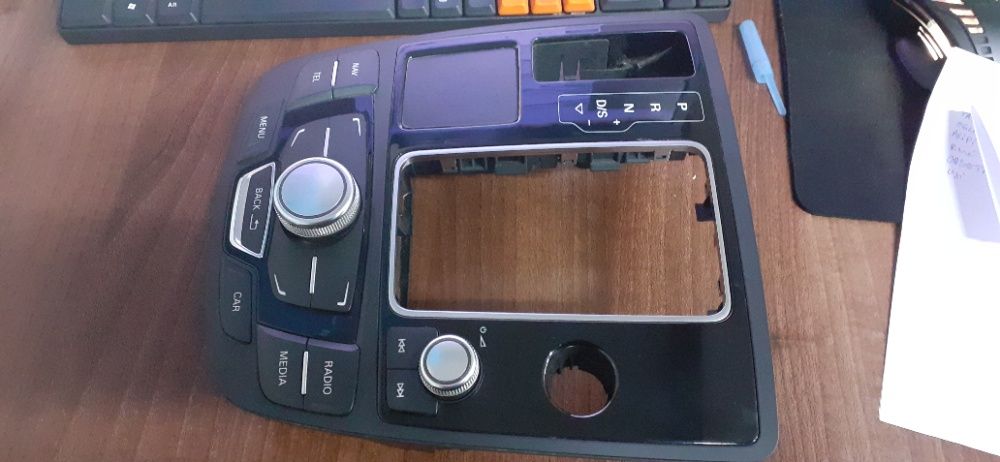Panou comanda MMI Audi A6 C7, A7 cod 4G1919610A de Europa