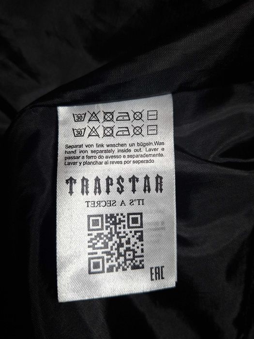Мъжко Зимно Яке TRAPSTAR
