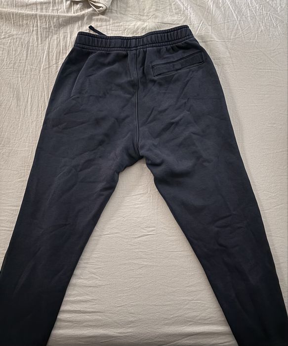 Nike sweatpants dark blue