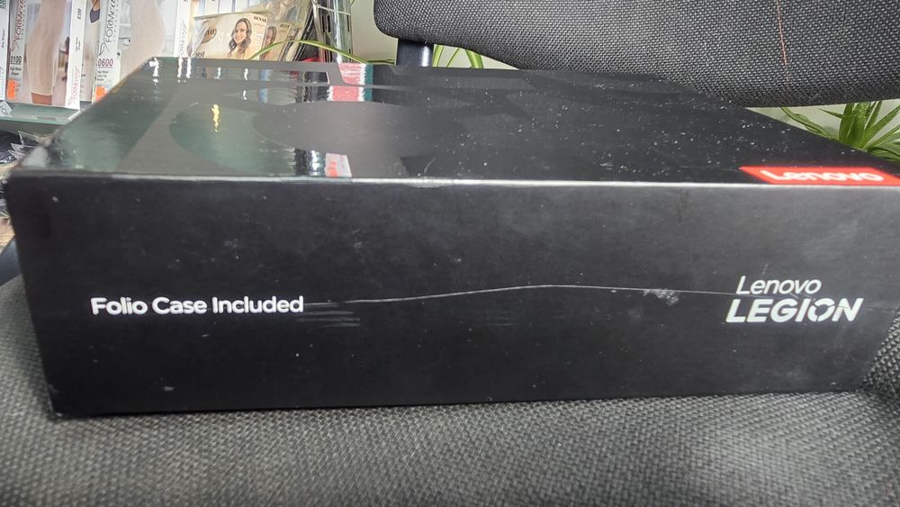 Tablet LENOVO Legion Tab 256/12 ZAEF0024GR WI-FI, 256 GB, 8.8 ", RAM 1