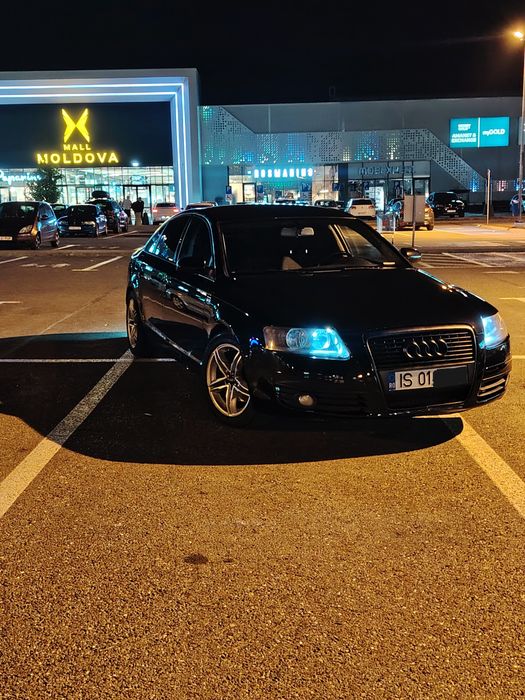 Vand audi a6 c6 2.0 tfsi