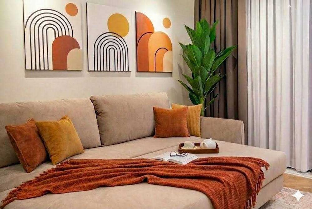 2-х комнатные апартаменты бизнес-класса в U-Tower с посуточной арендой